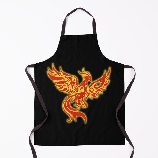 Item preview, Abstract Phoenix designed and sold by Paul-Prints.