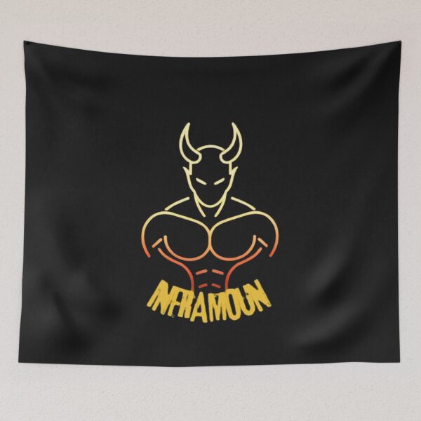 Item preview, underworld devil designed and sold by FNCS.SHOP.