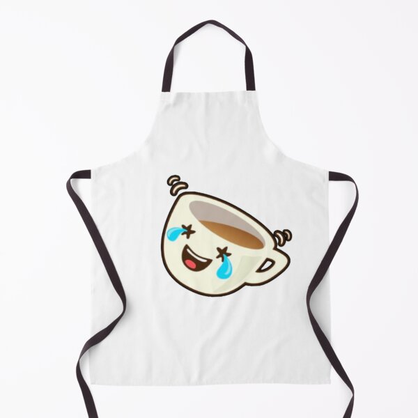 Item preview, Laugh emoji coffee designed and sold by CapriCreatives.