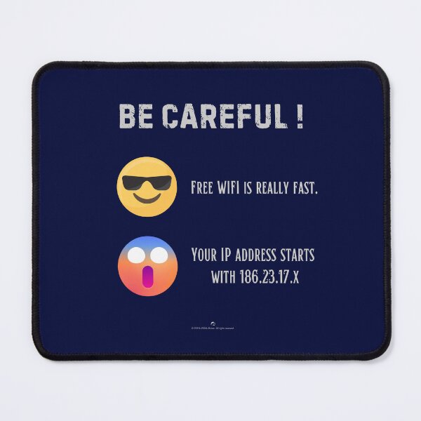 Item preview, IT Memes - Free Wifi designed and sold by S9View.