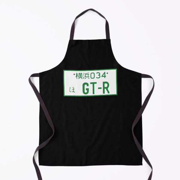 Item preview, JDM License Plate Green and White designed and sold by maraudersloot.
