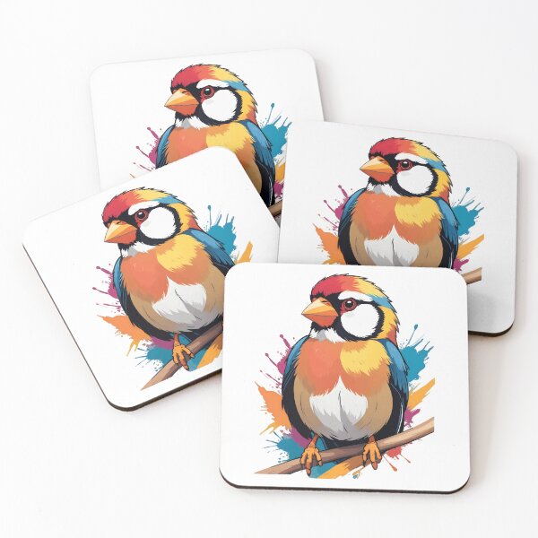 Item preview, Finch designed and sold by WildlifeInc.