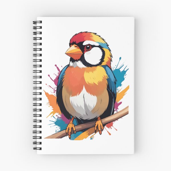 Item preview, Finch designed and sold by WildlifeInc.