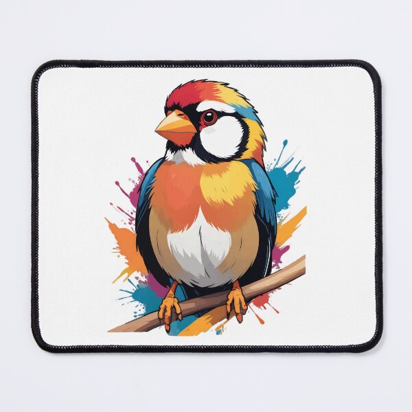 Item preview, Finch designed and sold by WildlifeInc.