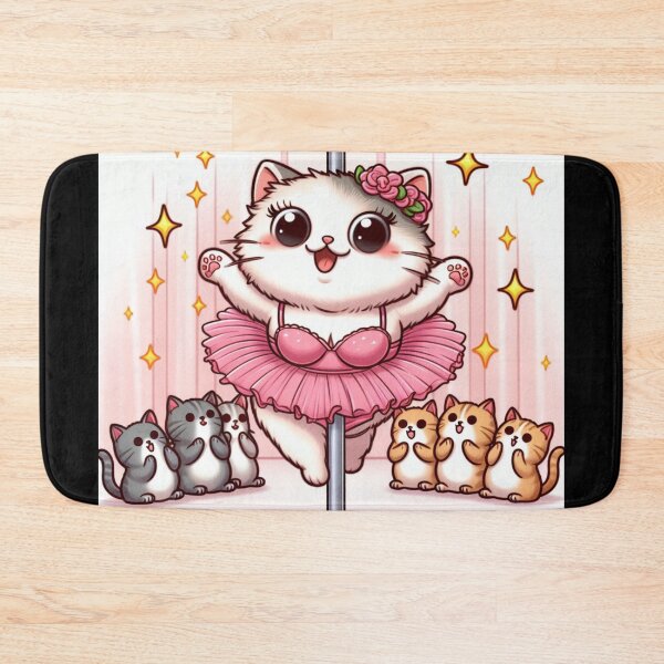 Item preview, Pole Cat 3 designed and sold by Sybille-Yates.