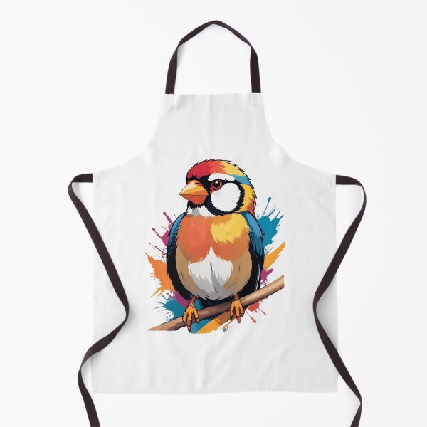 Item preview, Finch designed and sold by WildlifeInc.