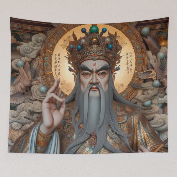 Item preview, Cao Guojiu (曹國舅) designed and sold by RaF71PrO.