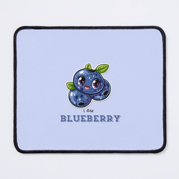 Item preview, I AM BLUEBERRY  designed and sold by Mini-magaze.