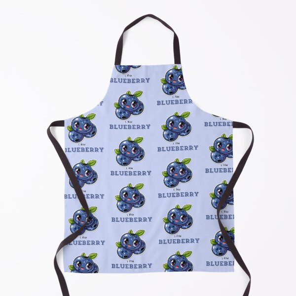 Item preview, I AM BLUEBERRY designed and sold by Mini-magaze.