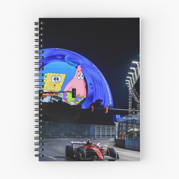 Item preview, Ferrari x SpongeBob designed and sold by MotoMavericks.