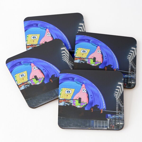 Item preview, Ferrari x SpongeBob designed and sold by MotoMavericks.