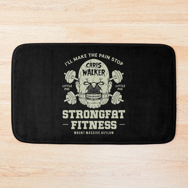 Item preview, Mount Massive Asylum Fitness designed and sold by Lagelantee.