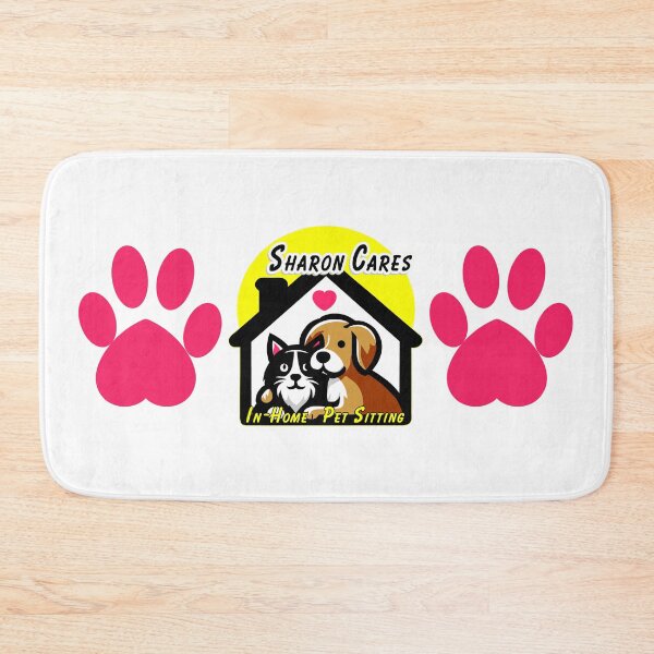 Item preview, Sharon Cares In Home Pet Sitting designed and sold by The Tinker Man's Daughter.