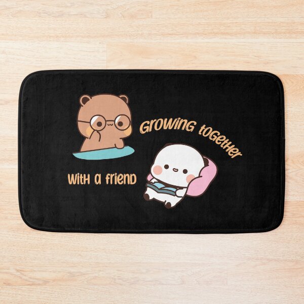 Item preview, Bubu & Dudu Growing Together - Friendship and Learning designed and sold by FEBRICAST.