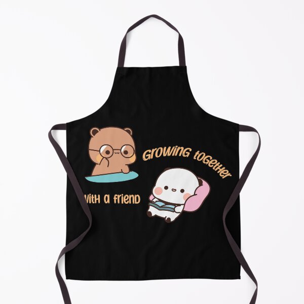 Item preview, Bubu & Dudu Growing Together - Friendship and Learning designed and sold by FEBRICAST.