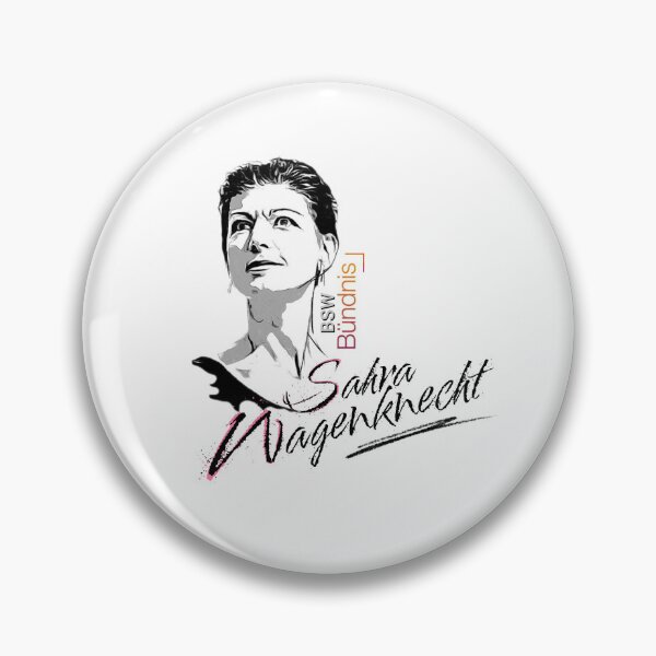 Item preview, BSW - Bündnis Sahra Wagenknecht designed and sold by RalfDavid74.