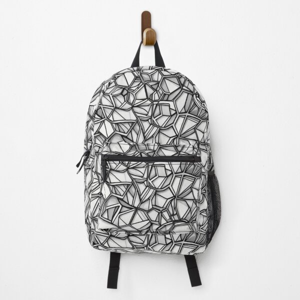 Item preview, fine bold lines black and white patten designed and sold by thegamerhero.