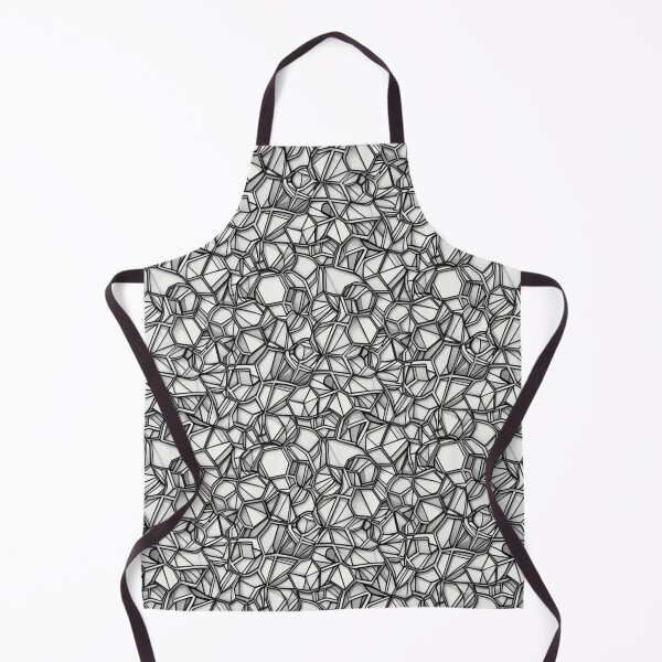 Item preview, fine bold lines black and white patten designed and sold by thegamerhero.