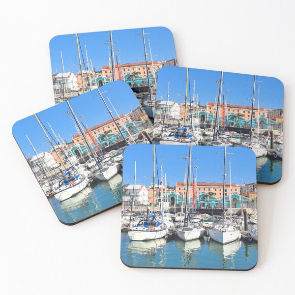Item preview, Lisbon by the river. Doca do Bom Sucesso designed and sold by Tereza Pilar  Art.