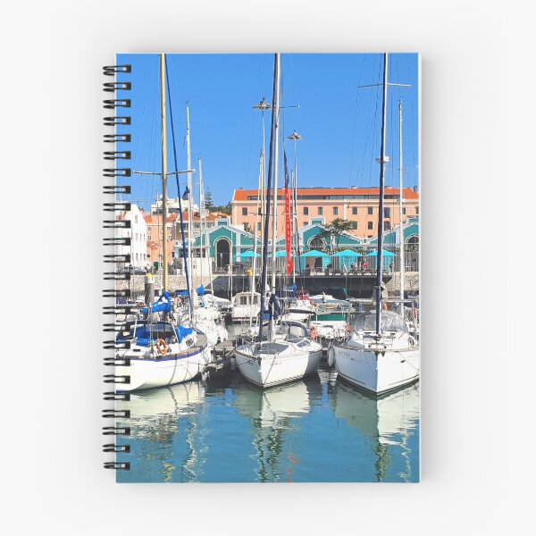 Item preview, Lisbon by the river. Doca do Bom Sucesso designed and sold by Tereza Pilar  Art.
