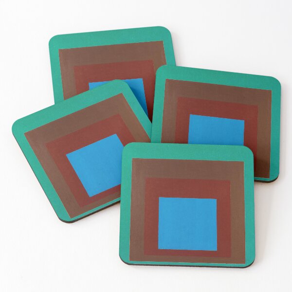 Item preview, art by josef albers designed and sold by David-thomi.
