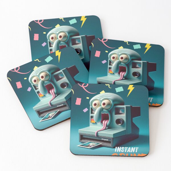 Item preview, Instant Grump! designed and sold by Print Fiction.