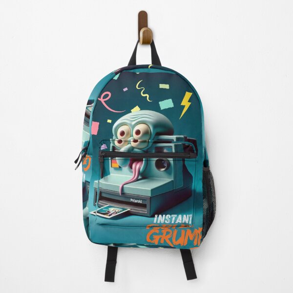 Item preview, Instant Grump! designed and sold by Print Fiction.