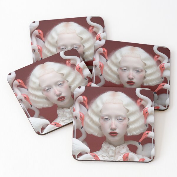 Item preview, Surrealist beauty designed and sold by anna-mar.