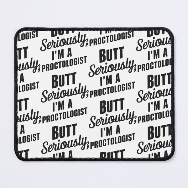 Item preview, Proctologist x proctology designed and sold by The  Knick Knack Nook.