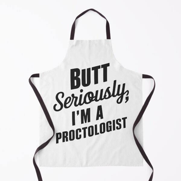 Item preview, Proctologist x proctology designed and sold by The Knick Knack Nook.
