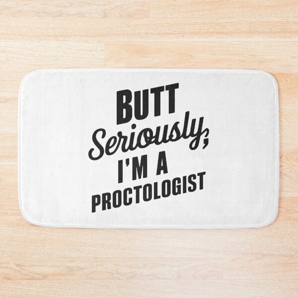 Item preview, Proctologist x proctology designed and sold by The  Knick Knack Nook.