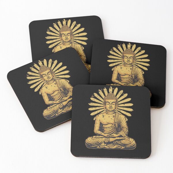Item preview, Buddha Minimalist designed and sold by YoungMind95.