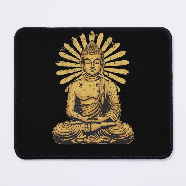Item preview, Buddha Minimalist designed and sold by YoungMind95.