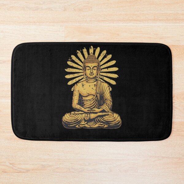 Item preview, Buddha Minimalist designed and sold by YoungMind95.
