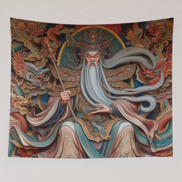 Item preview, Cao Guojiu (曹國舅) designed and sold by RaF71PrO.