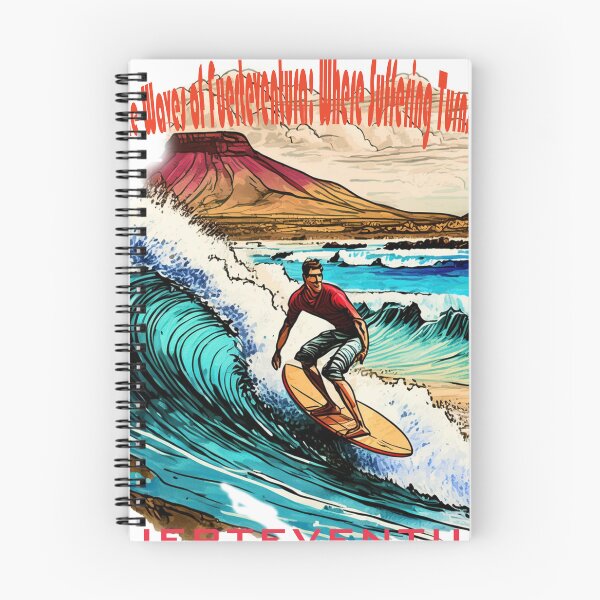 Item preview, Riding The Wave designed and sold by GAKStudio.