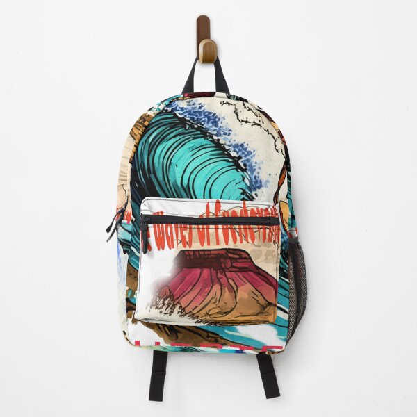 Item preview, Riding The Wave designed and sold by GAKStudio.