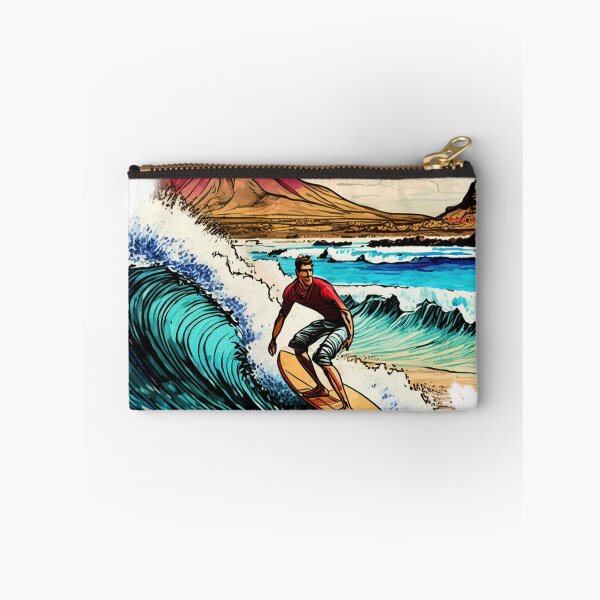 Item preview, Riding The Wave designed and sold by GAKStudio.