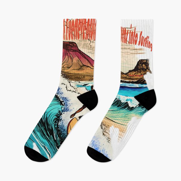 Item preview, Riding The Wave designed and sold by GAKStudio.
