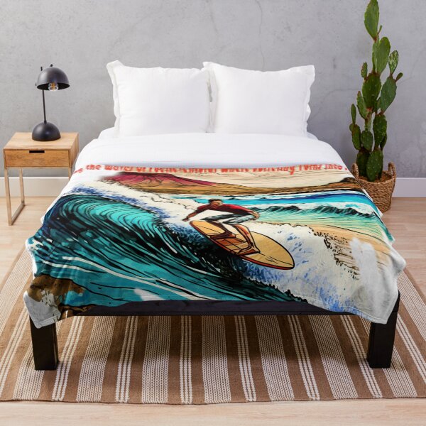 Item preview, Riding The Wave designed and sold by GAKStudio.