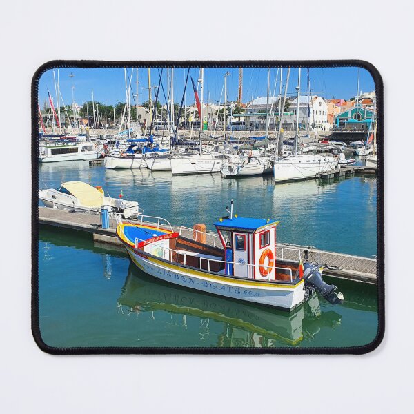 Item preview, Doca do Bom Sucesso, Docks, Lisbon. designed and sold by Tereza Pilar  Art.