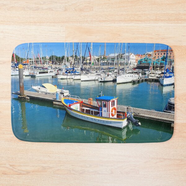 Item preview, Doca do Bom Sucesso, Docks, Lisbon. designed and sold by Tereza Pilar  Art.
