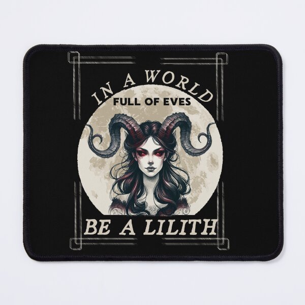 Item preview, In a world full of eves be a lilith tarot cart demon designed and sold by MilkyForest.