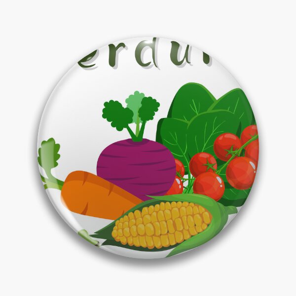 Item preview, Verduras frescas designed and sold by itsfunfabrica.
