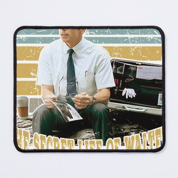 Item preview, The Secret Life of Walter Mitty Retro Man  designed and sold by toorenkhled.