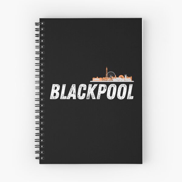 Item preview, Blackpool Tower England Blackpool Beach designed and sold by CyberArtistOne.