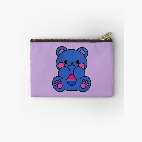 Item preview, Bi Pride Bear Blue designed and sold by everything4eva.