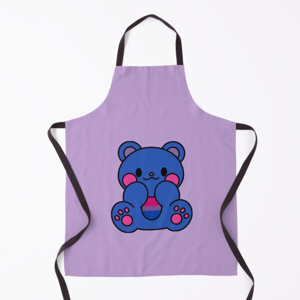 Item preview, Bi Pride Bear Blue designed and sold by everything4eva.