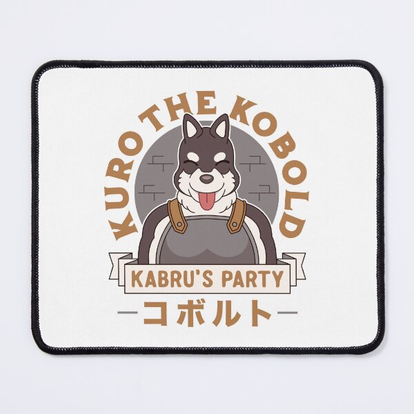 Item preview, Kuro The Kobold Emblem designed and sold by Lagelantee.