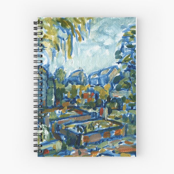 Item preview, Allotments , East Finchley , London , Oil on Board designed and sold by Luke Bailey.